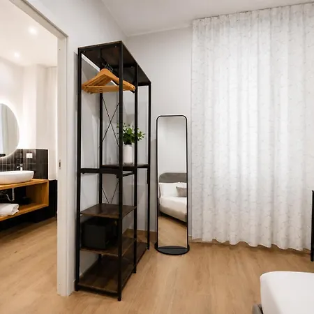 Ventuno Dei Luxury Suites San Giovanni