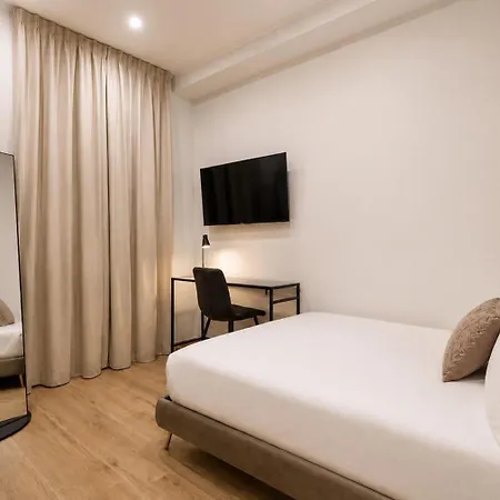 Ventuno Dei Luxury Suites San Giovanni