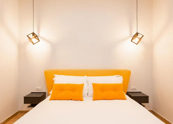 Ventuno Dei Luxury San Giovanni 4*