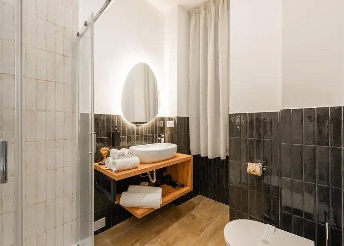 Ventuno Dei Luxury San Giovanni Pensión