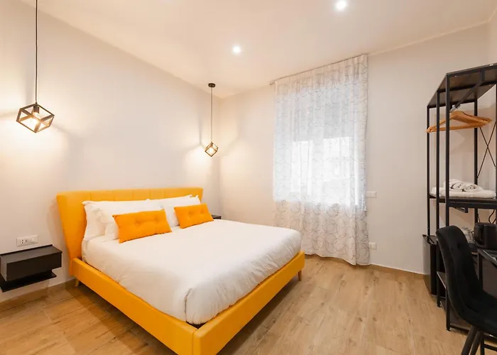 Pensión Ventuno Dei Luxury San Giovanni 4*
