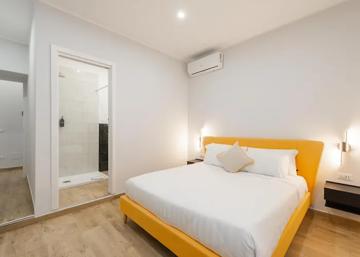 Ventuno Dei Luxury San Giovanni Pensión Roma