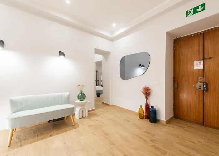 Ventuno Dei Luxury San Giovanni 4*