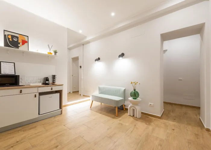 Ventuno Dei Luxury San Giovanni Pensión