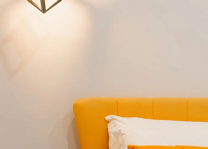 Pensión Ventuno Dei Luxury San Giovanni 4*
