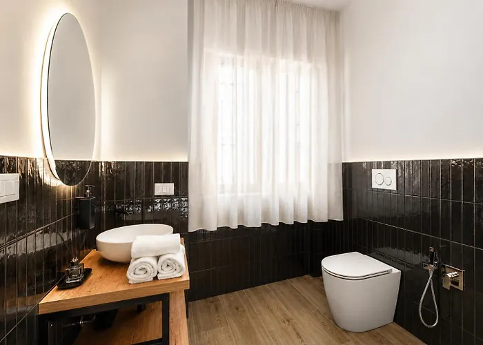 Ventuno Dei Luxury San Giovanni Affittacamere 4*