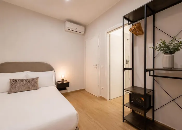 Affittacamere Ventuno Dei Luxury San Giovanni 4*