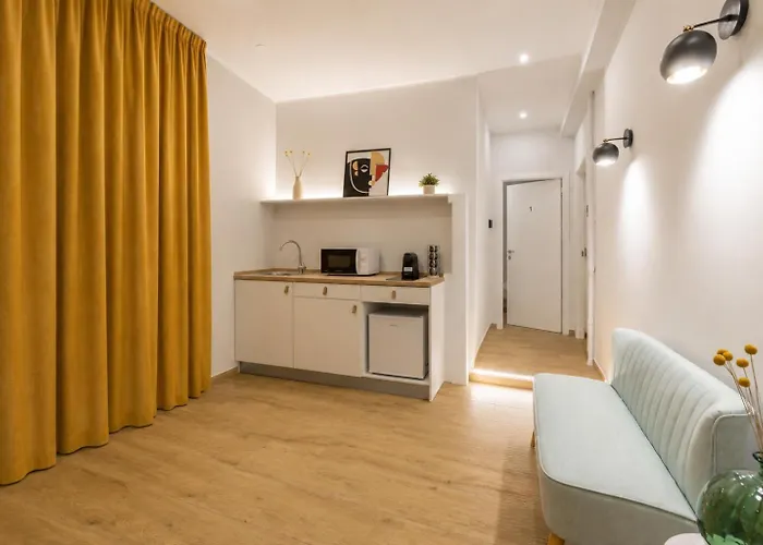 Ventuno Dei Luxury San Giovanni 4*