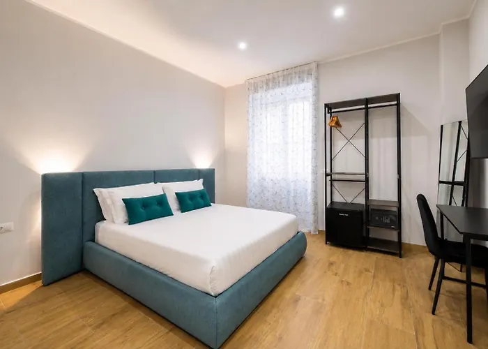 Ventuno Dei Luxury San Giovanni Affittacamere