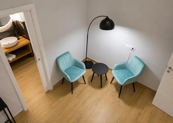 Ventuno Dei Luxury San Giovanni Affittacamere