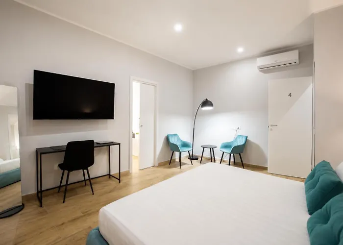 Ventuno Dei Luxury San Giovanni 4*