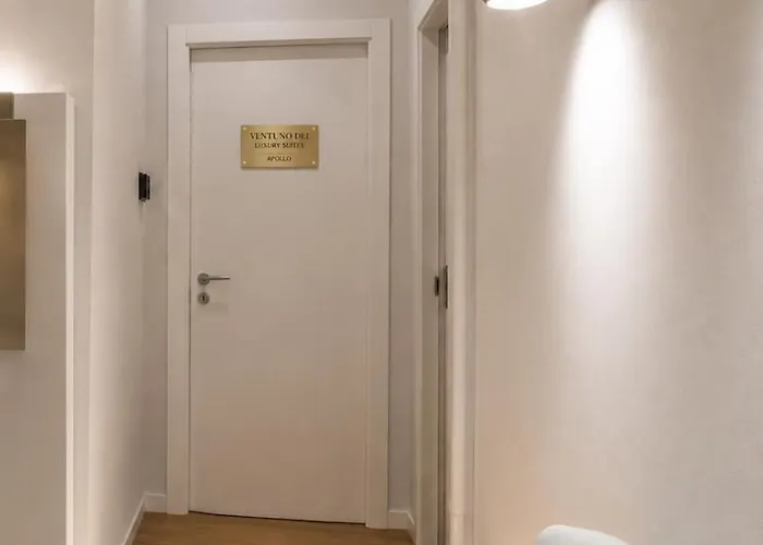 Affittacamere Ventuno Dei Luxury San Giovanni