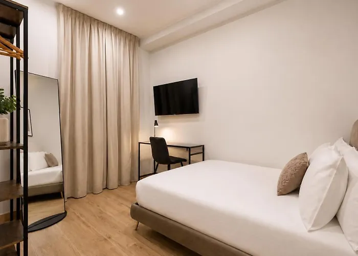 Ventuno Dei Luxury San Giovanni Roma