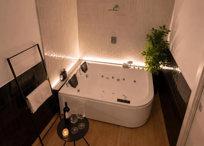Ventuno Dei Luxury San Giovanni Affittacamere Roma