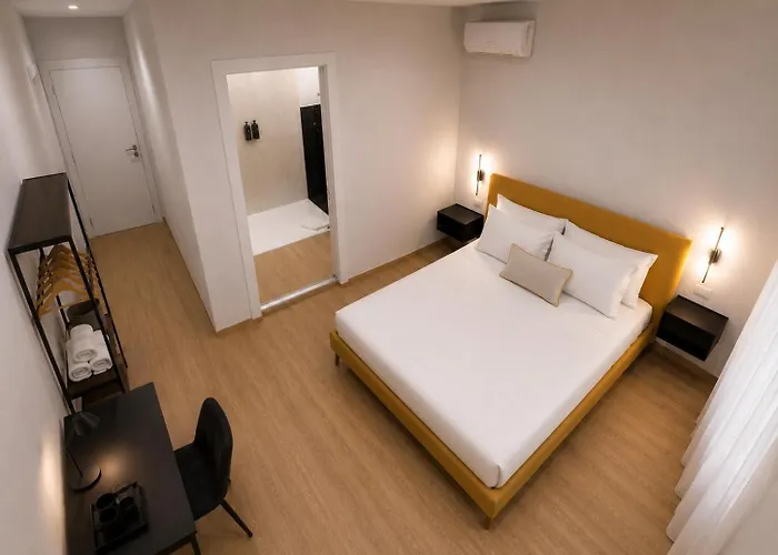 Affittacamere Ventuno Dei Luxury San Giovanni Roma