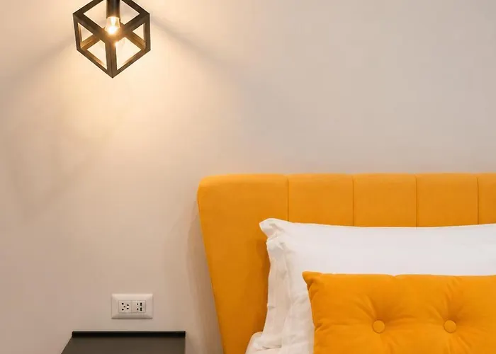 Ventuno Dei Luxury San Giovanni Affittacamere 4*