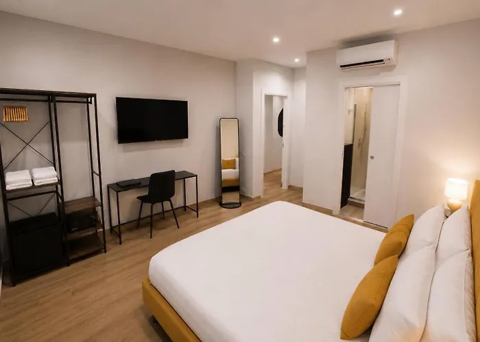 Ventuno Dei Luxury San Giovanni 4* Roma
